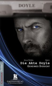 Cover Die Akte Doyle – Geheimes Dickicht Ulla Spörl