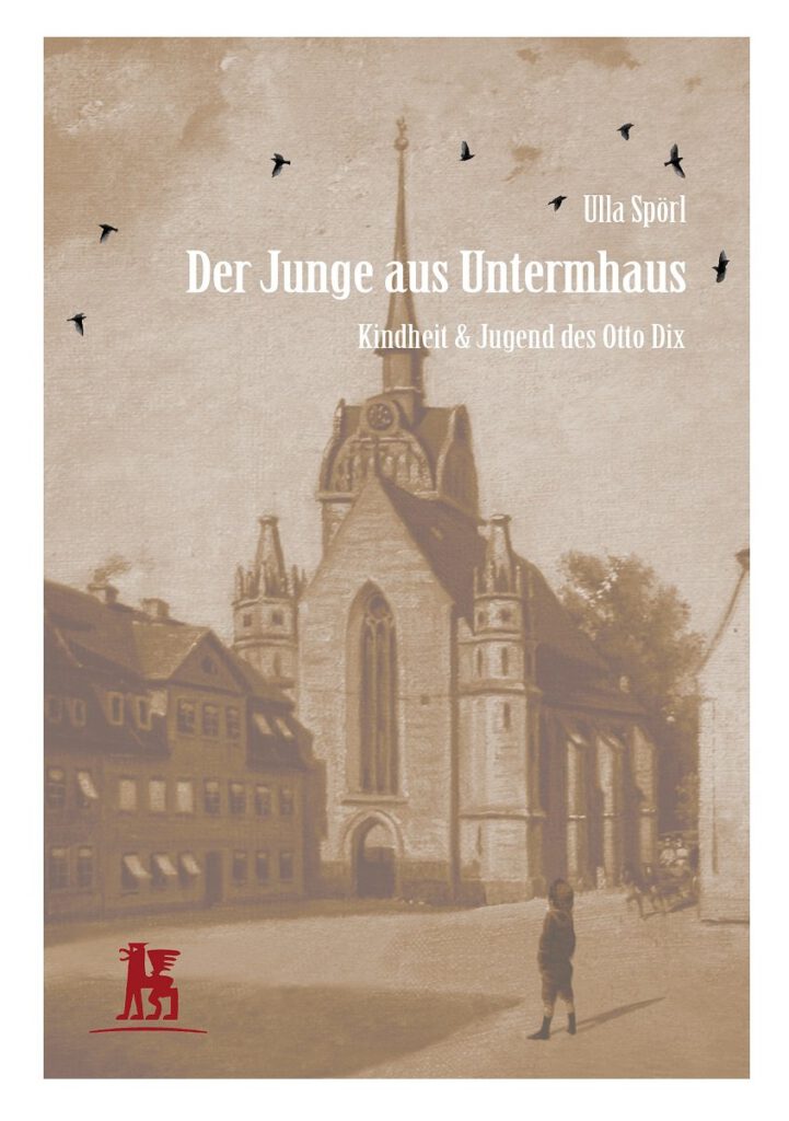 Cover Der Junge aus Untermhaus Ulla Spörl