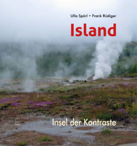 Buchcover Island - Insel der Kontraste